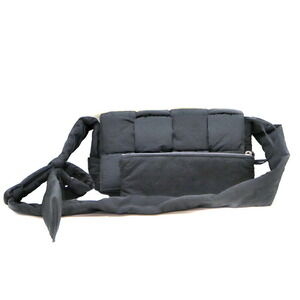 Bottega Veneta Padded Cassette Shoulder Bag Black